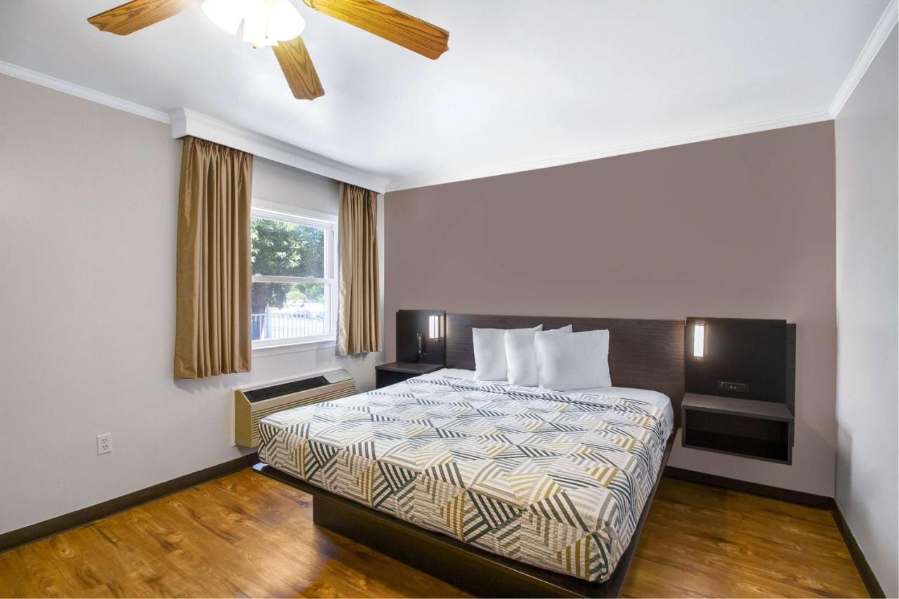 Motel 6-Front Royal, Va Екстер'єр фото