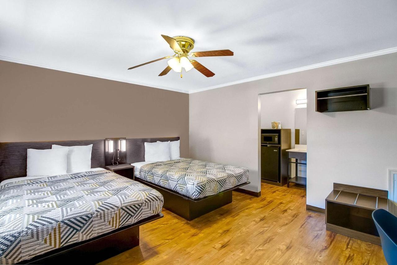 Motel 6-Front Royal, Va Екстер'єр фото
