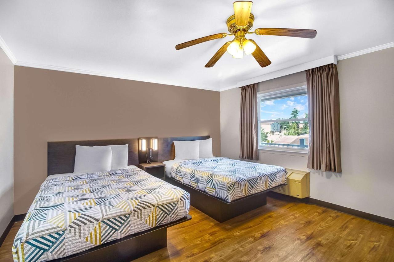 Motel 6-Front Royal, Va Екстер'єр фото