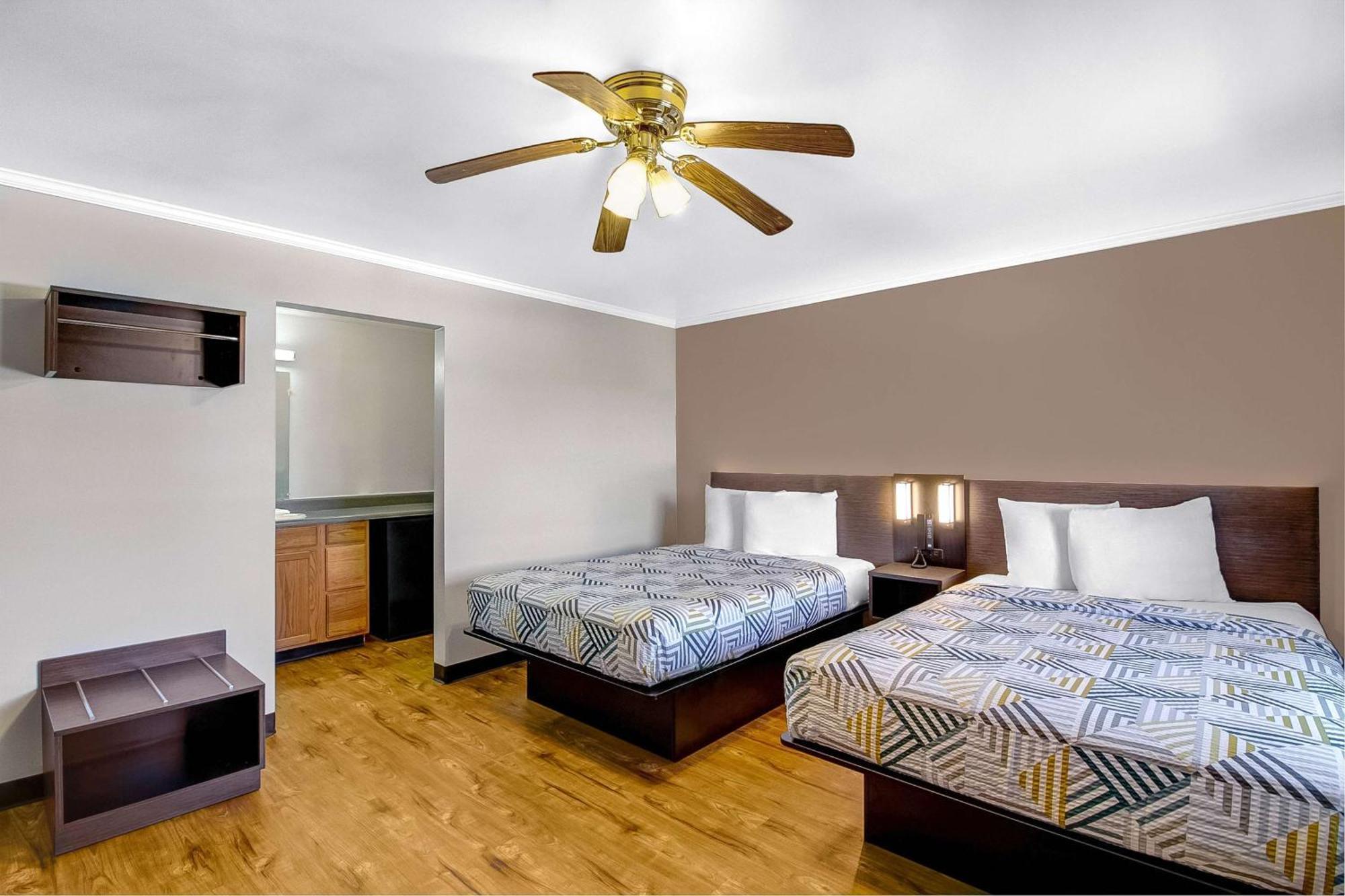 Motel 6-Front Royal, Va Екстер'єр фото