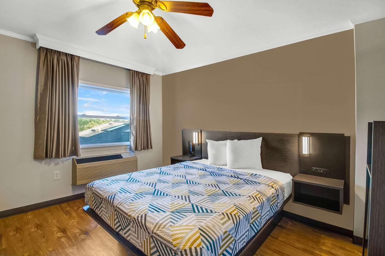 Motel 6-Front Royal, Va Екстер'єр фото