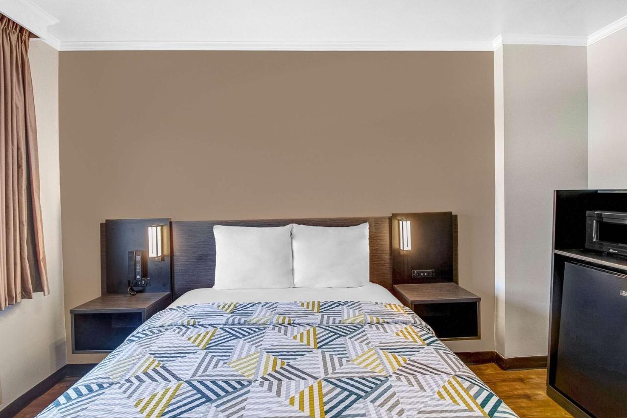 Motel 6-Front Royal, Va Екстер'єр фото