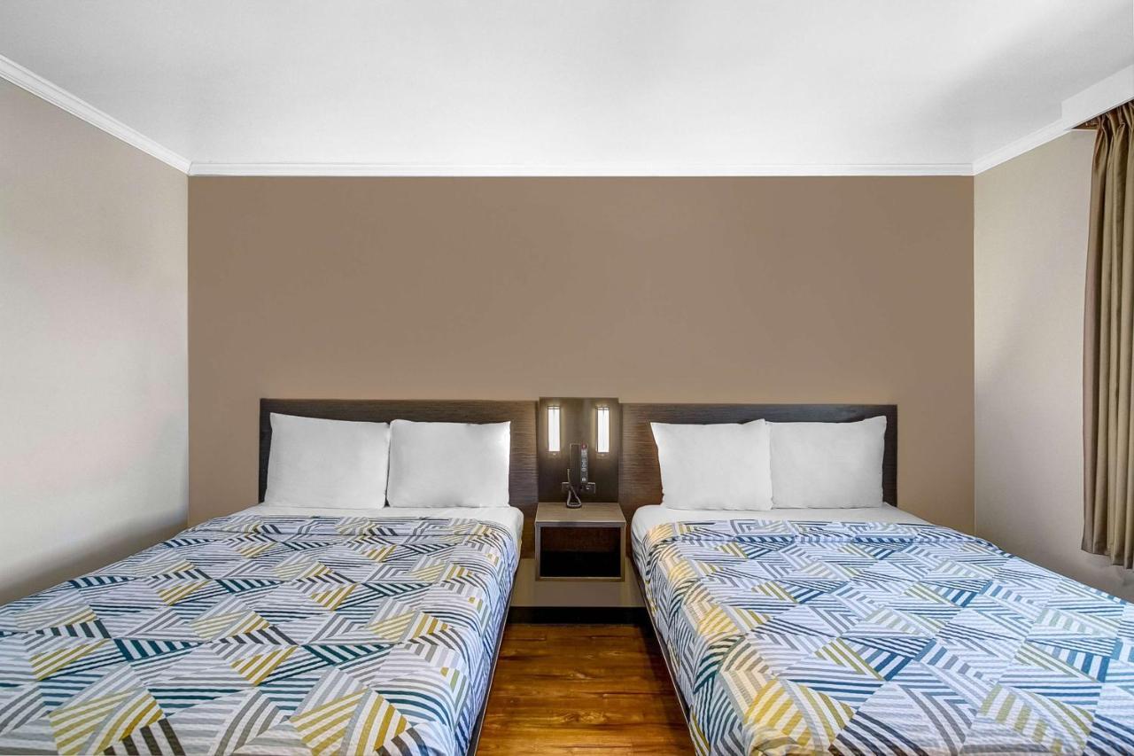 Motel 6-Front Royal, Va Екстер'єр фото