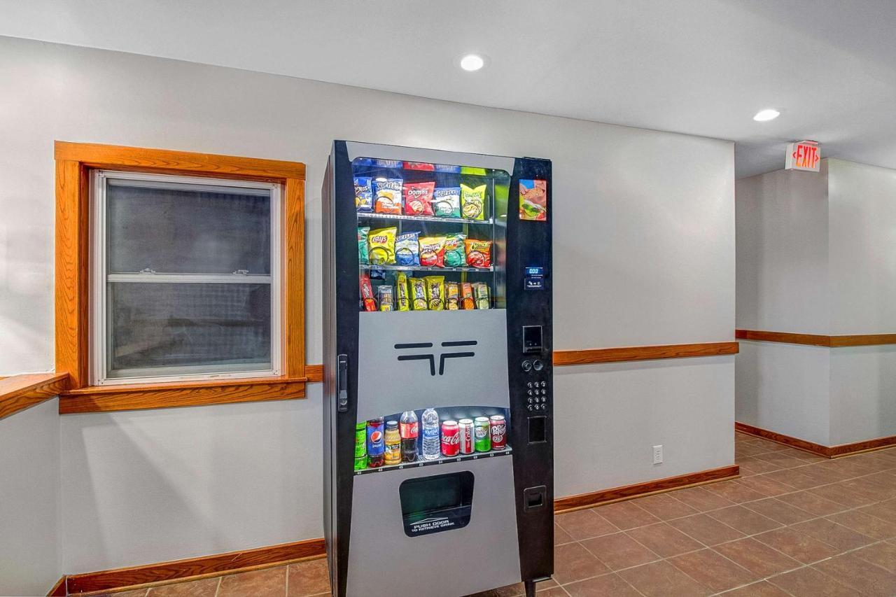 Motel 6-Front Royal, Va Екстер'єр фото
